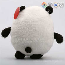 ICTI Audited plush Factory snow ball toy